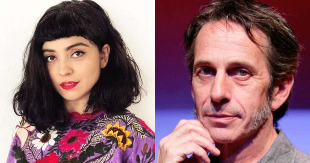“Te admiro”: Mon Laferte solicitó ayuda para videoclip y recibió inesperada respuesta de actor Alfredo Castro