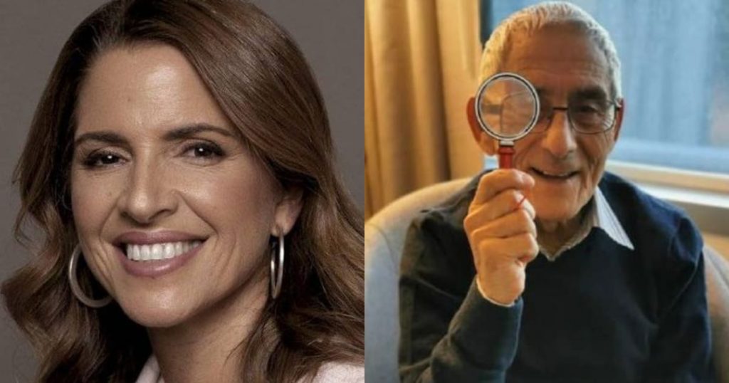 Monserrat Álvarez se descargó tras derrota de “El Agente Topo”: “Maldito pulpo”