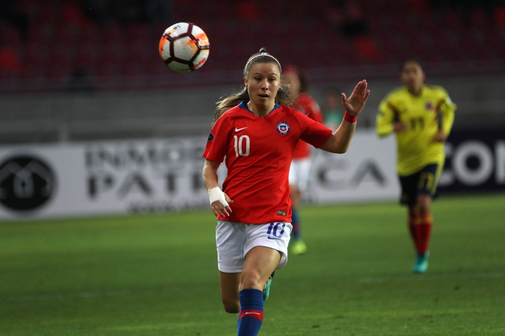 Yanara Aedo y su emoción tras el logro olímpico: “Qué lindo eres fútbol, para las y los que te sentimos como lo hacemos”