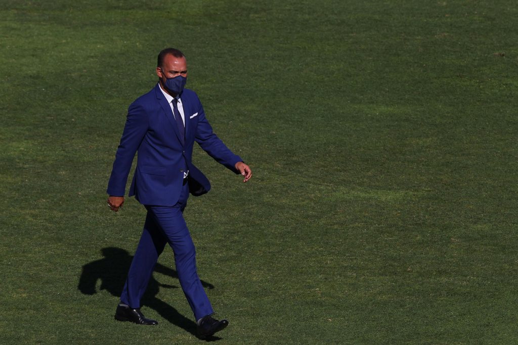 “No se puede entender desde ningún punto de vista lo que hizo Rafael Dudamel”