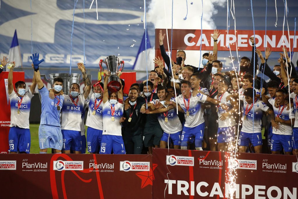 “El objetivo a nivel nacional es el tetracampeonato; es más realista que ganar una Copa Libertadores”