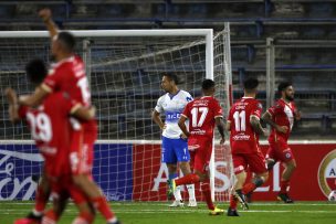 Universidad Católica no encuentra el rumbo y se complicó en la Copa Libertadores