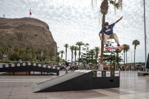 El Covid-19 obligó a suspender importante campeonato de skate