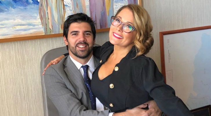 “Brindamos por 12 años de matrimonio”: La romántica dedicatoria de Cathy Barriga a su esposo Joaquín Lavín