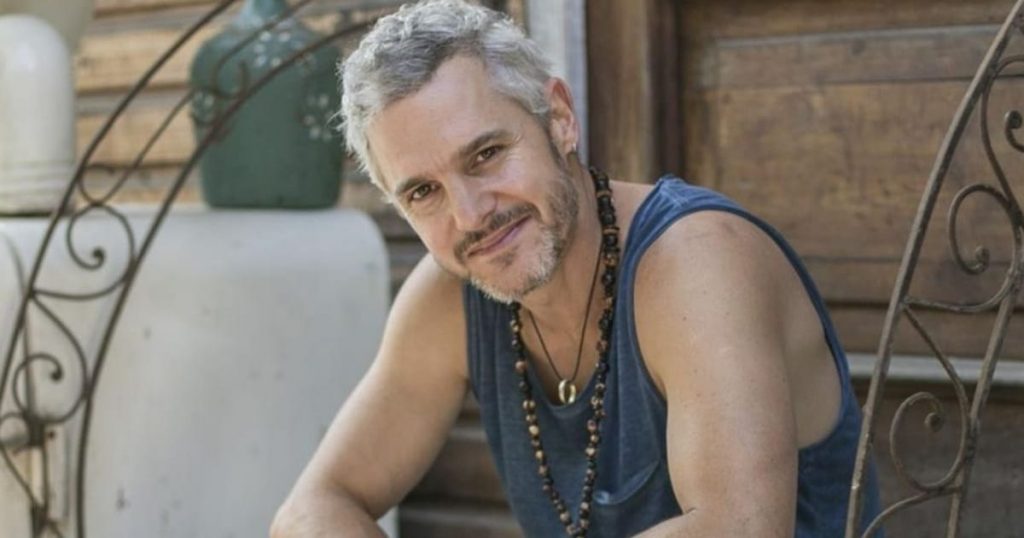 Ricardo Fernández reveló haber “sufrido” de amor por reconocida actriz nacional: “Estaba tan fuera de mi alcance”