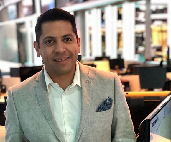“Surgió la oportunidad y la tomé”: Rodrigo Herrera reveló que mantuvo dos impensados trabajos lejos del periodismo