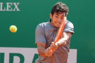 Cristian Garin ya tiene rival para debutar en el ATP 500 de Barcelona