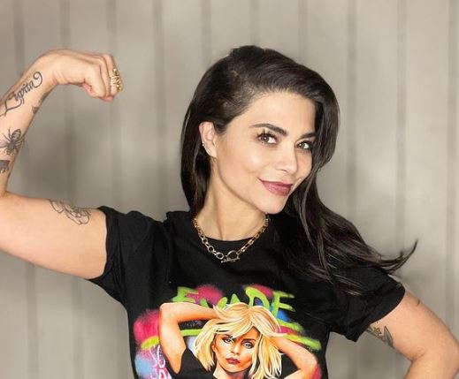 Antonella Ríos se contagió por segunda vez de COVID-19: “Pasé días terribles… No fumo, tomo vitaminas y hago actividad física”