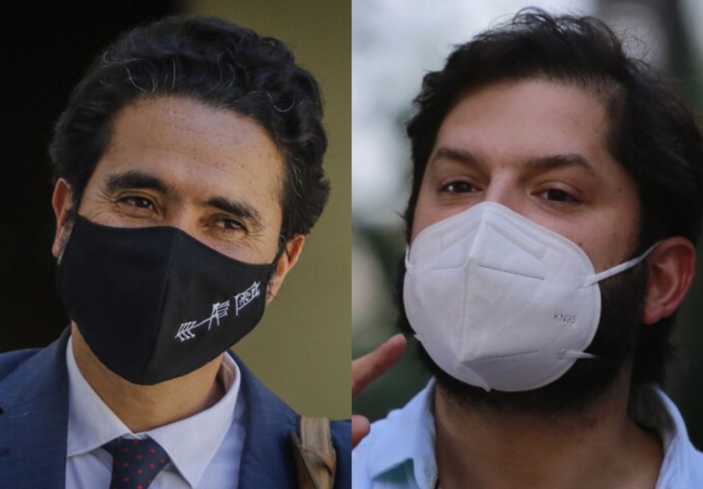 ¿Hay que traer profesores desde el extranjero?: La discusión entre Briones y Boric que terminó en un “estudiémoslo” y “conversémoslo”