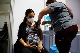 Gobierno confirma que nuevo cargamento de Pzifer será destinado a embarazadas