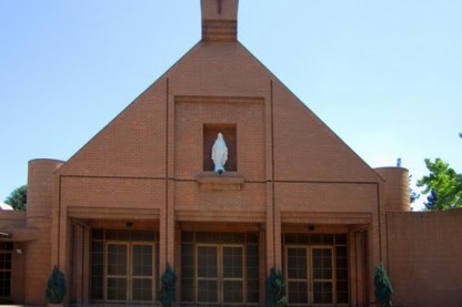 Robo en parroquia genera indignación: “Ni en el templo se puede estar tranquilo”