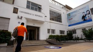 Consejo de Educación anunció el cierre de la Universidad La República