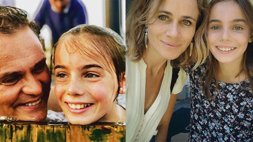 “¡Es tu clon!”: Amaya Forch muestra cuánto ha crecido su hija adolescente Julieta Gómez-Pablos