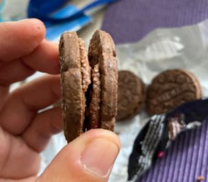 Sernac oficia a Nestlé tras denuncias de galletas con hongos y gusanos