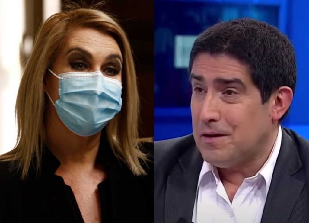 “Hasta Pamela Jiles hace propuestas más razonables”: Diputada responde a idea de renta básica de $600 mil de Narváez y Rincón