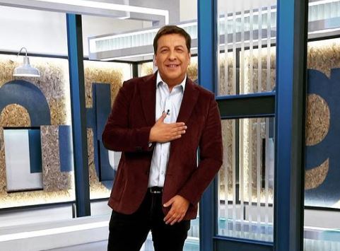 Julio César Rodríguez y polémica por “variante Piñera”: “Ya estoy vacunado”