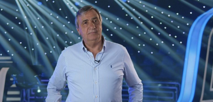 El mensaje de despedida de Kike Morandé en último especial de MCC: “Es difícil para mí…”