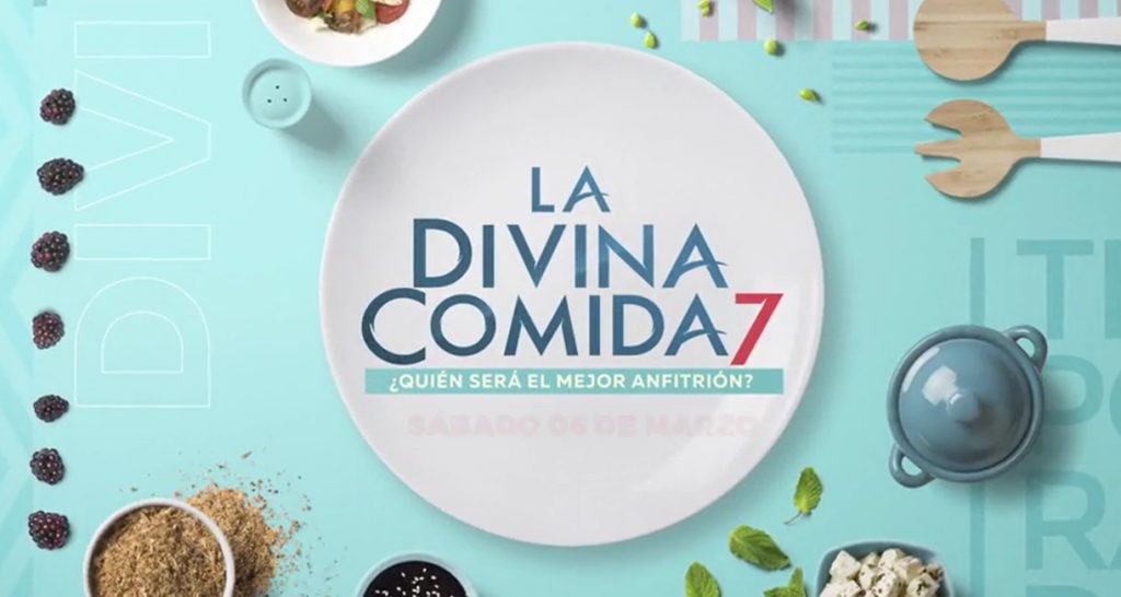 Las risas no faltarán: Estos son los invitados de este sábado en “La Divina Comida”