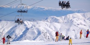La Parva y El Colorado realizaron histórica alianza a meses de que inicie la temporada