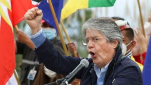 Elecciones presidenciales en Ecuador: Primeros resultados dan ventaja al derechista Guillermo Lasso