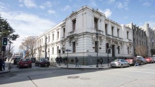 MOP da el vamos a recuperación de histórico edificio de la intendencia del Maule