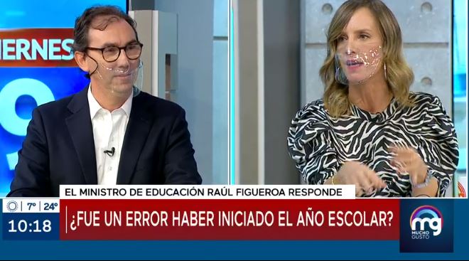 J.A. Kast arremete contra “Mucho Gusto” tras entrevistas a ministros: “Matinales se han transformado en nichos de crítica permanente”