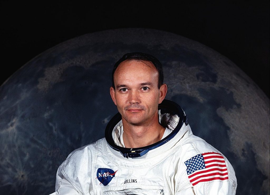 Muere astronauta de la primera misión humana a la Luna en 1969