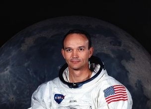 Muere astronauta de la primera misión humana a la Luna en 1969