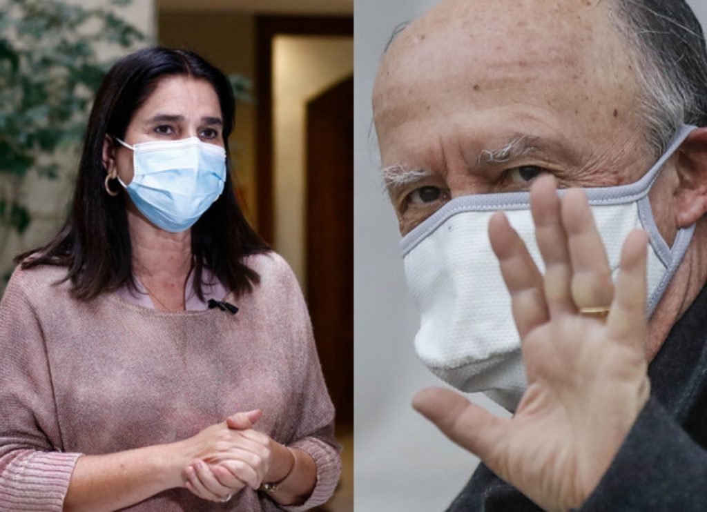 Diputada Ossandón: “Tenemos un presidente en las sombras, que es Cristián Larroulet”
