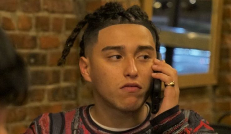 Sorprenden a cantante Pablo Chill-E realizando show clandestino con cerca de 100 asistentes en La Granja 