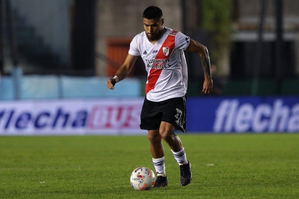 Paulo Díaz volvió a ser elogiado por la prensa argentina, pero…