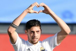 Real Madrid: Federico Valverde fue aislado por un contacto con un positivo por coronavirus