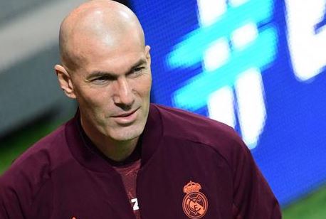 Zinedine Zidane: “Nadie tiene la culpa con la lesión de Ramos”