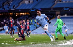 Manchester City cerró el trámite y jugará su primera final de Champions League