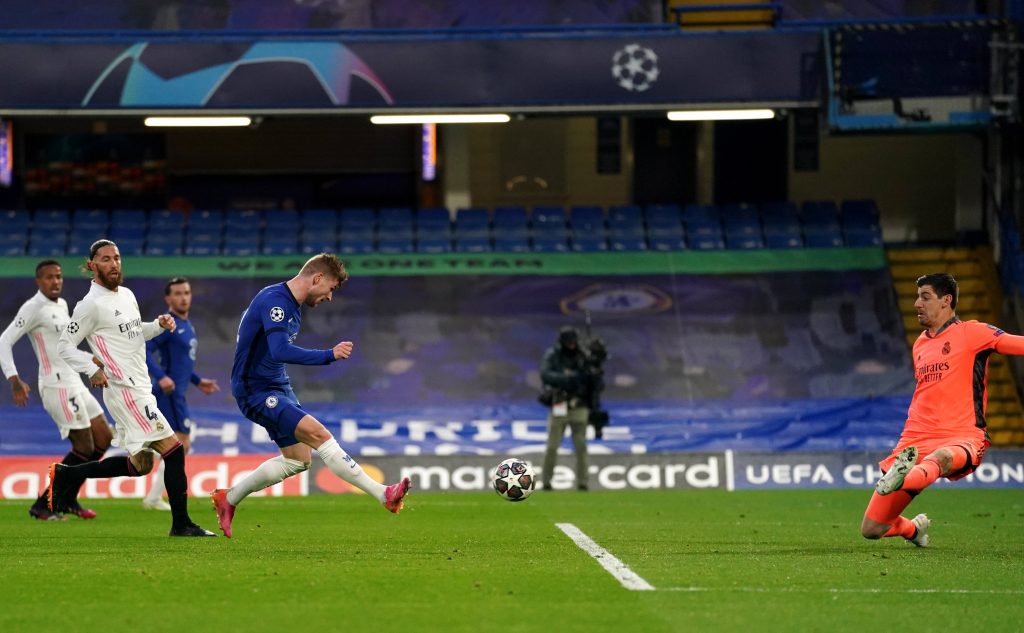 Chelsea doblegó al Real Madrid y nuevamente habrá final inglesa en la Champions League