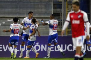 Universidad Católica y Gustavo Poyet tendrán una sensible baja para el crucial partido ante Atlético Nacional