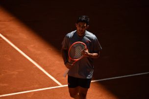 Cristian Garin ya tiene rival para los cuartos de final del ATP Masters 1.000 de Madrid