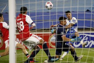 Club Nacional, rival de la UC en la Copa Libertadores, sufre por el Covid-19