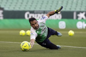 El colista de La Liga amargó al Real Betis de Claudio Bravo y Manuel Pellegrini