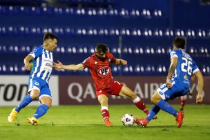 Huachipato triunfó en Paraguay y sigue a paso firme en la Copa Sudamericana