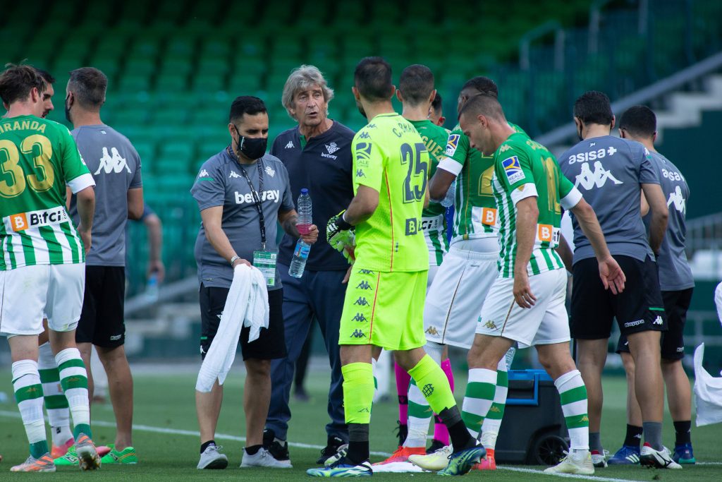 Prensa española se deshizo en elogios para el “Euro-Betis” de Manuel Pellegrini y Claudio Bravo