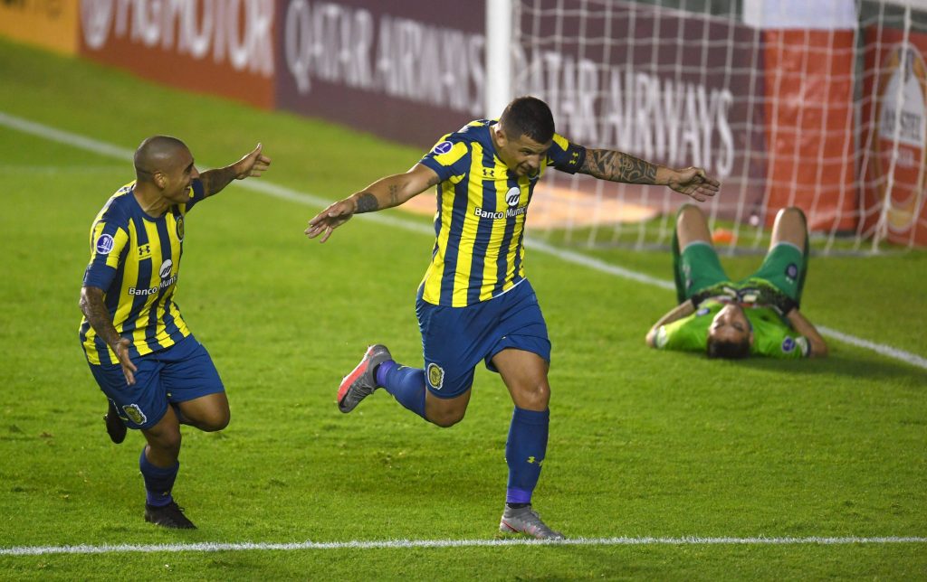 Rosario Central y un “mensaje” para Huachipato tras la goleada en la Copa Sudamericana