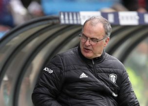 Marcelo Bielsa obtuvo un importante reconocimiento en Inglaterra