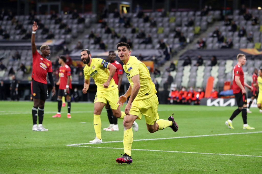 Villarreal dio el batacazo y se coronó campeón de la UEFA Europa League