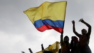 Fiscalía de Colombia confirma 20 muertes relacionadas con las protestas