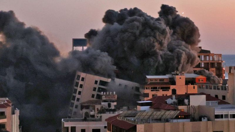 ONU alerta “graves consecuencias” para niños por la violencia entre palestinos e israelíes