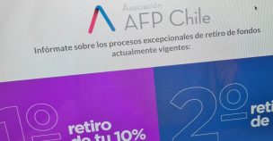 Asociación de AFP y tercer retiro: 