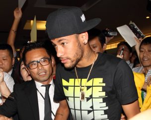 Nike explicó los motivos por los cuales terminó la relación contractual con Neymar