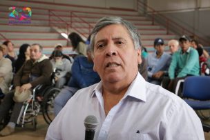 Detienen al alcalde de Rengo por infringir las normas sanitarias en campaña electoral