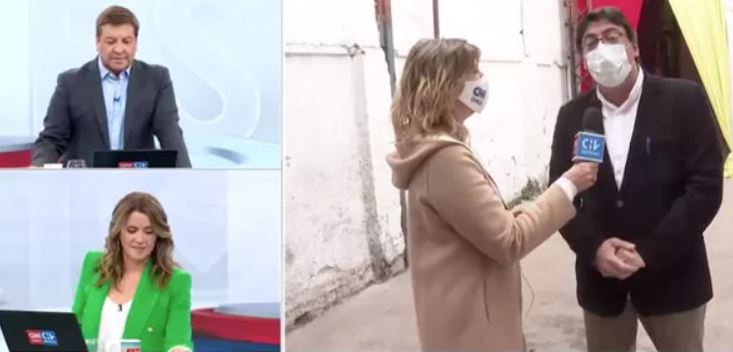 Daniel Jadue sufrió impensado chascarro en votación por intentar “salir distinto a Kramer”